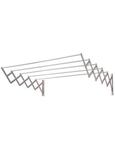 Tendedero Extensible Pared Aluminio 1,00  Metros - Imagen 1