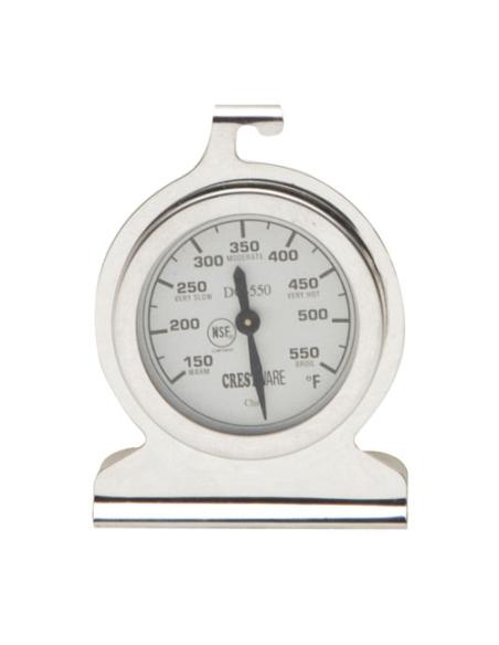 Termometro Oryx Horno Diámetro 45 mm. - Imagen 1