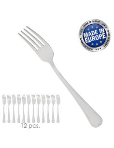 Tenedor Mesa Valencia 198 mm.Caja 12 unidades - Imagen 1