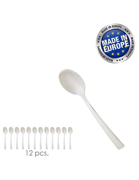 Cuchara Café Y Postre Mirage 135 mm.Caja 12 unidades - Imagen 1