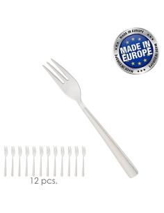 Tenedor Postre Flair 159 mm.Caja 12 unidades - Imagen 1