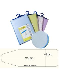 Funda Mesa Plancha Espuma 120x42 cm. - Imagen 1