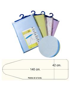 Funda Mesa Plancha Espuma 140x42 cm. - Imagen 1
