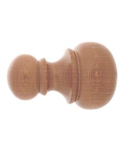 Terminal Madera "Chyc" 28x83 mm. Pino - Imagen 1