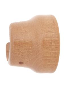 Soporte Madera Liso Lateral 28x 42 mm. Pino - Imagen 1