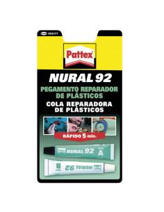 Nural- 92 Transparente (Juego 2 Tubos 22 cm³.) - Imagen 1
