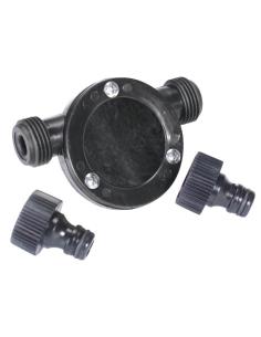 Bomba Trasvase Liquidos Para Taladro Maurer - Imagen 1