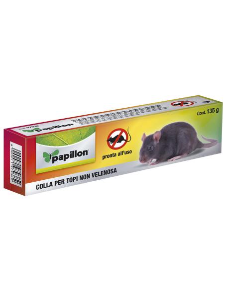 Cola Raticida. 135 Gramos. - Imagen 1