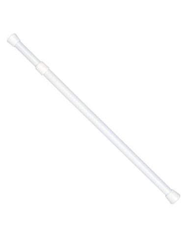 Portavisillos Extensible Auto  8/46- 80 Blanco (2 Piezas) - Imagen 1
