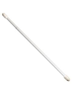 Portavisillos Extensible Oval Blanco 30- 50 cm. (2 Piezas) - Imagen 1