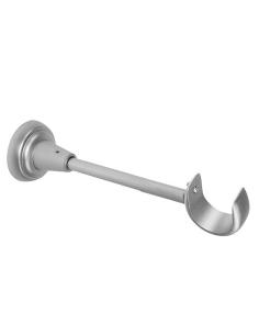 Soporte Zirconio Central 28 mm. Niquel Mate - Imagen 1