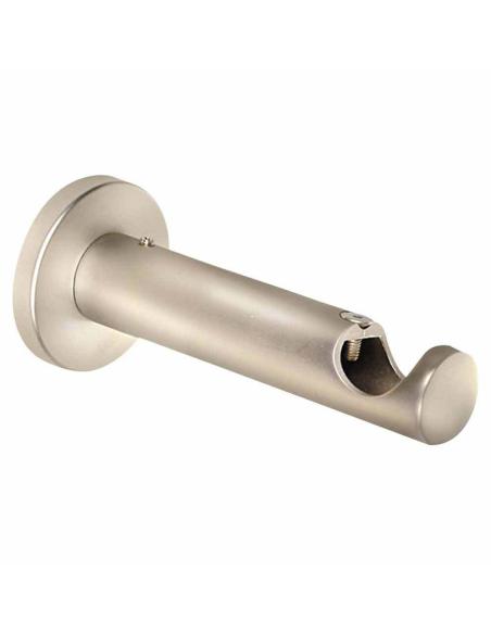 Soporte Zirconio Central 20 mm. Niquel Mate - Imagen 1 Soporte Zirconio Central 20 mm. Niquel Mate - Imagen 1