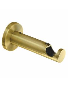 Soporte Zirconio Central 20 mm. Bronce Viejo - Imagen 1