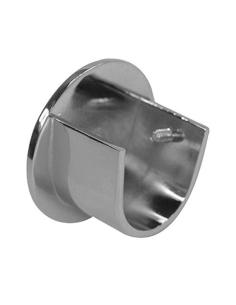 Soporte Zirconio Lateral 20 mm. Niquel Mate (2 Piezas) - Imagen 1