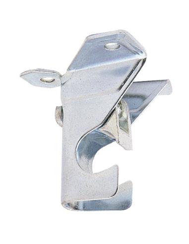 Soporte Techo Chy-cort  Ø12 mm. Plata  43 mm. - Imagen 1