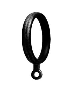Anilla Forja Ø 28 mm. Negro Bolsa 10 Unidades - Imagen 1