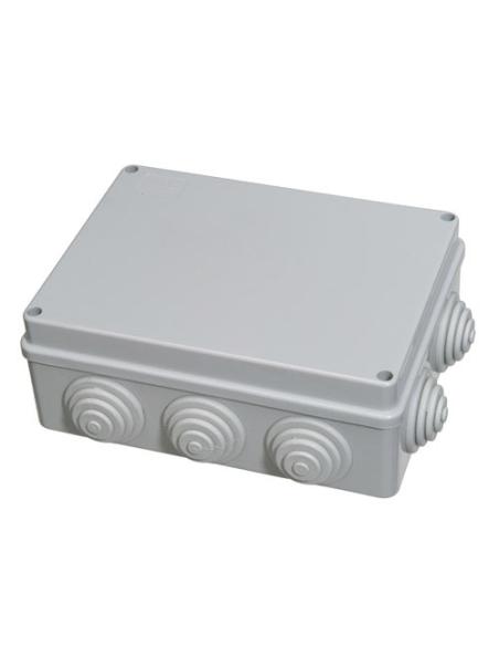 Caja Estanca Superficie Con Tornillo 190x140x70 mm. - Imagen 1