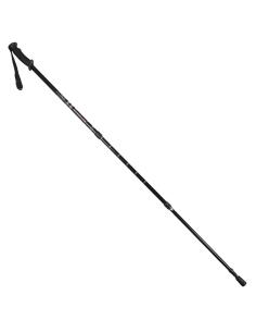 Baston Bordon Caminar Extensible 0,65-1,35 metros Negro - Imagen 1