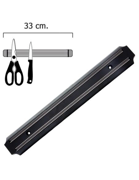 Iman Barra 33 cm. Para Colgar Cuchillos / Multiusos - Imagen 1