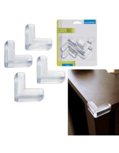 Protector Oryx Esquinas Muebles  (Blister 4 Piezas) - Imagen 1