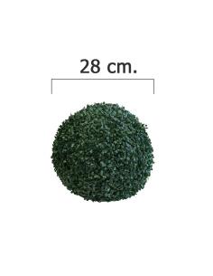 Seto Artificial Papillon Bola Boj 28cm - Imagen 1