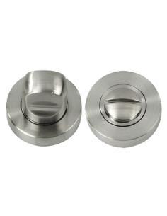 Muletilla De Roseta Oryx Niquel Satinado Ø50 mm. - Imagen 1