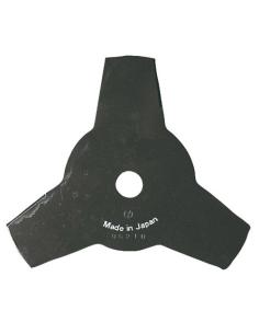 Disco Desbrozador Gasolina Universal 3 Dientes Ø 255 mm. - Imagen 1