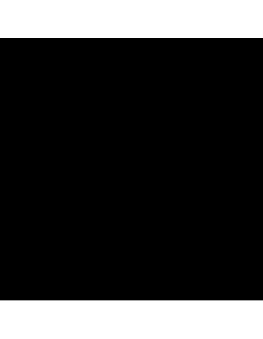 Lamina Adhesiva Negro Mate 45 cm. x 20 metros - Imagen 1