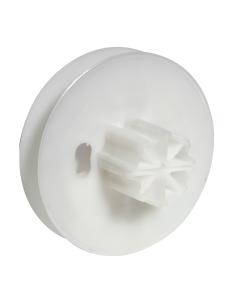 Disco Persiana Plastico Octogonal 160x60 mm. Cinta 22 mm. - Imagen 1