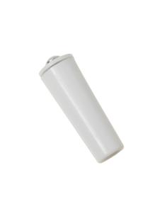 Tope Persiana Con Tornillo 60 mm. Blanco - Imagen 1