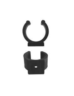 Grapa Negra Para Pata Mueble Regulable - Imagen 1
