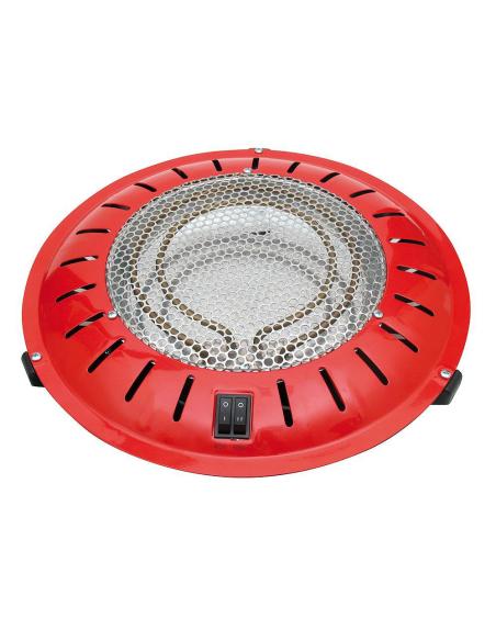 Brasero Electrico 400/500/900 W. - Imagen 1