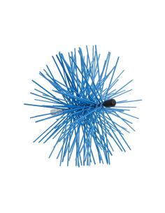 Deshollinador Cepillo Nylon 150 mm. - Imagen 1