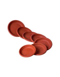 Plato Para Macetas 22x1,6 cm. - Imagen 1
