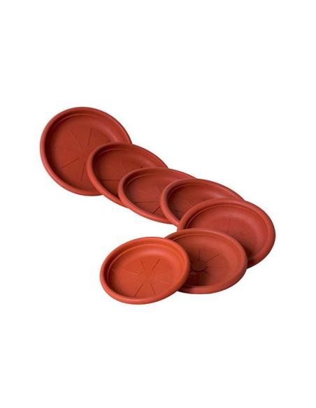Plato Para Macetas 22x1,6 cm. - Imagen 1