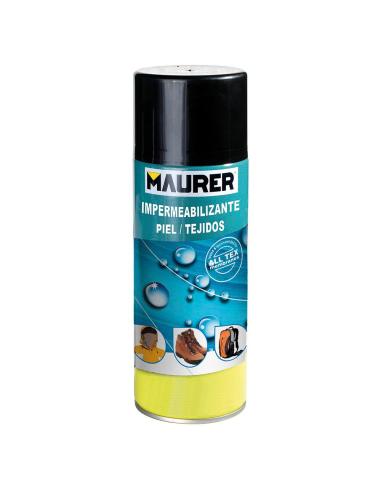 Spray Impermeabilizante Piel y Tejidos 400 ml. - Imagen 1