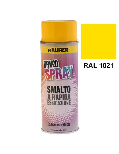Spray Pintura Amarillo Colza 400 ml. - Imagen 1