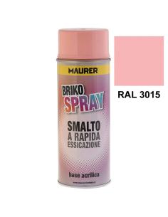 Spray Pintura Rosa Claro 400 ml. - Imagen 1