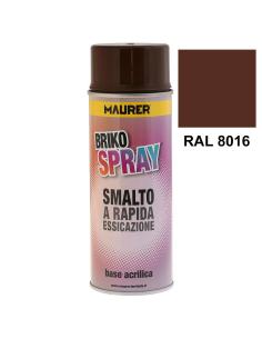 Spray Pintura Caoba (Mogamo) 400 ml. - Imagen 1