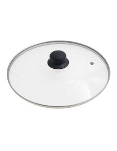 Tapadera de Cristal para Sartén 28cm - Imagen 1