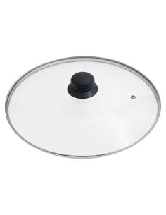 Tapadera de Cristal para Sartén 30cm - Imagen 1