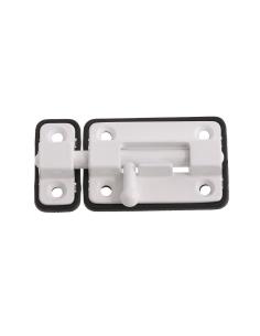 Pasador Wolfpack Base Plástico 50mm Blanco - Imagen 1