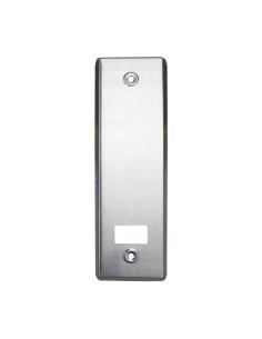 Placa Aluminio Para Recogedor Persiana - Imagen 1