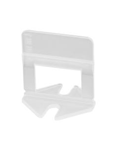 Calzos Nivelar Suelo 1 mm. (Bolsa 100 Unidades) - Imagen 1