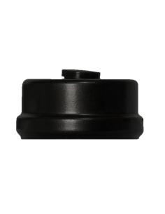 Tapa Tubo Estufa Pellet Vitrificado Ø80 Mm - Imagen 1