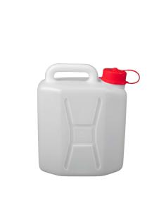 Bidon Garrafa Plastico Alimentario   5 Litros - Imagen 1