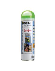 Spray Pintura Trazador Verde Fluorescente 500 ml. - Imagen 1