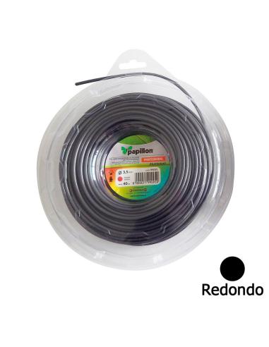 Hilo Nylon / Aluminio Redondo Profesional 3,0 mm (50 Metros) - Imagen 1