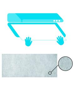 Filtro Campana Extractora 45x95 cm. 150 grm/m2 - Imagen 1