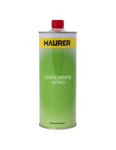 Disolvente Nitro 1 Litro - Imagen 1